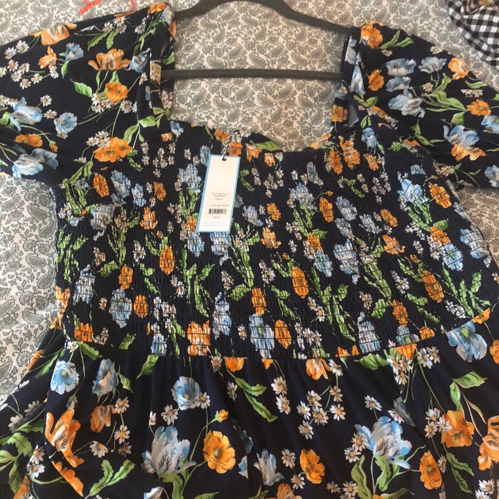 Draper James top